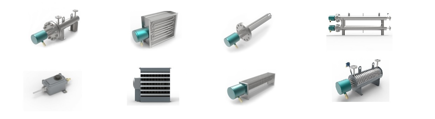 калорифер носорог и путевые нагреватели нефти взрывозащищенные тепловые пушки