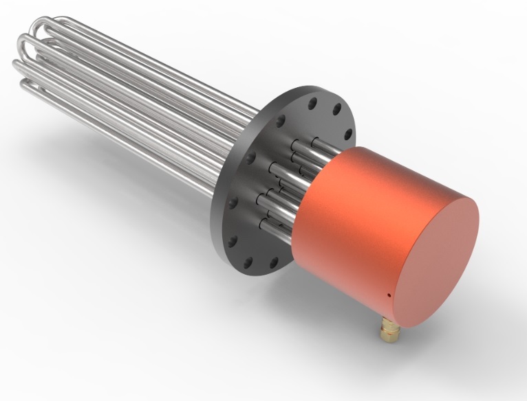 подогреватели битума, нефти, масла в резервуарах и емкостях от производителя взрывозащищенный нагреватель нефти и дизельного топлива