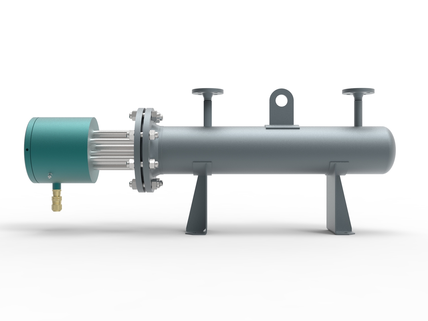 нагреватели нефтепродуктов и газа от производителя путевой подогреватель нефти и топлива